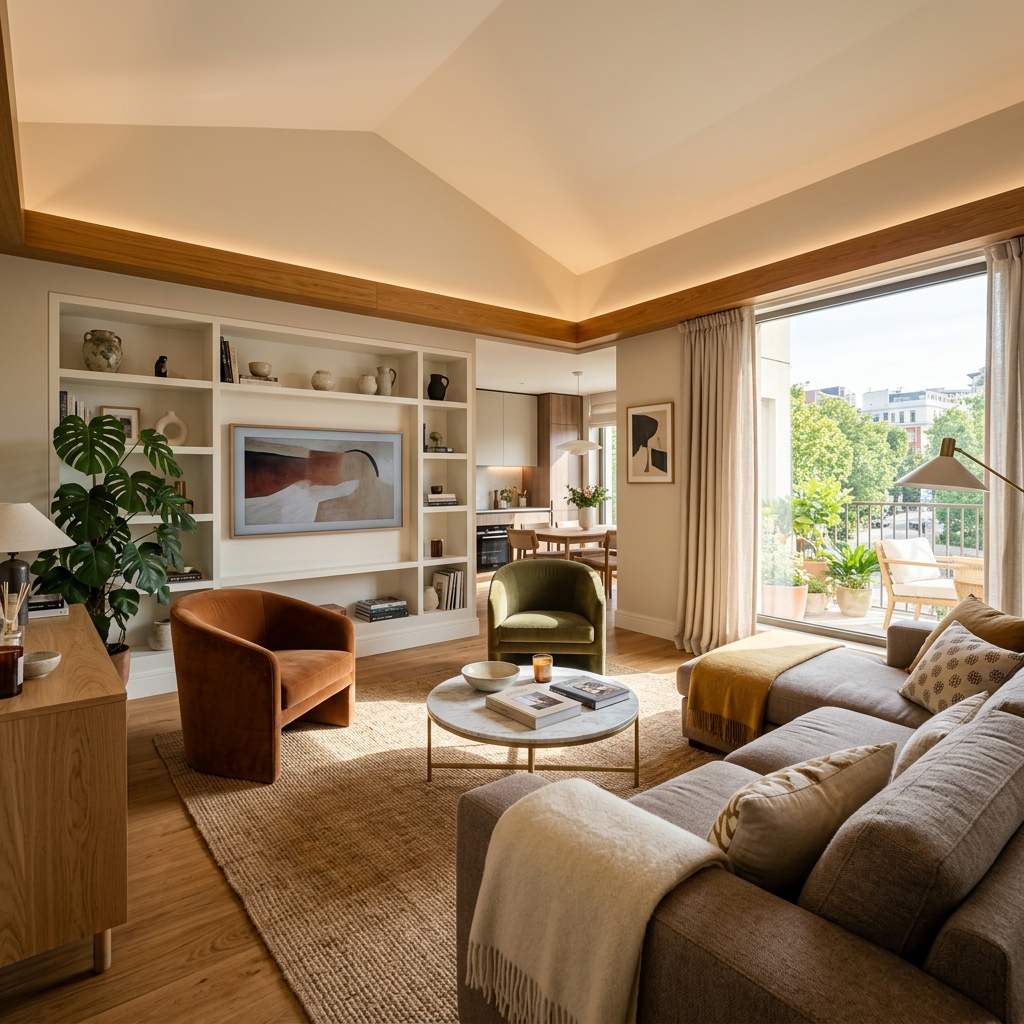 Apartamento T2 Aconchegante